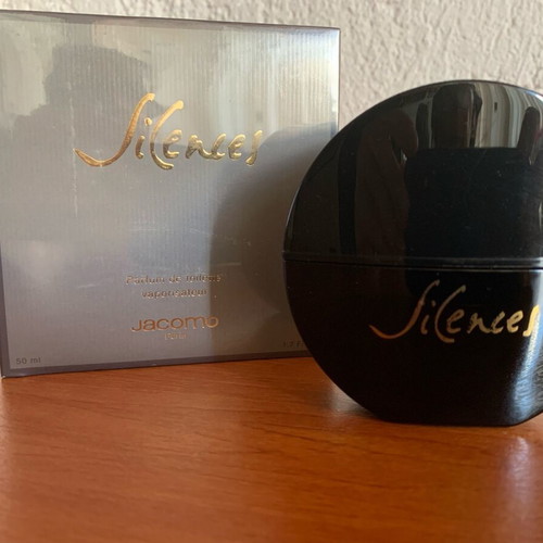 Silences, Jacomo for women, 50ml (vintage version)
