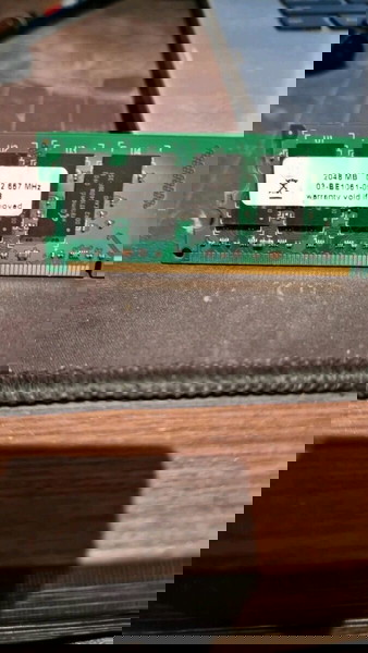 Μνήμη RAM DDR2 2GB