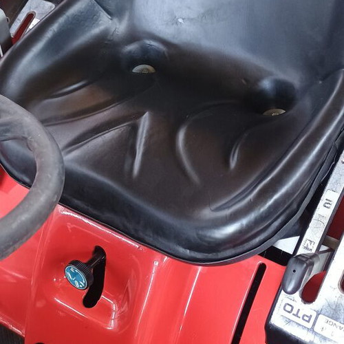Shibaura P155F 4x4 17hp tractor like new, 2006, 606 hours