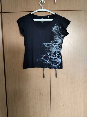 O'neill women's blouse used, size S, black