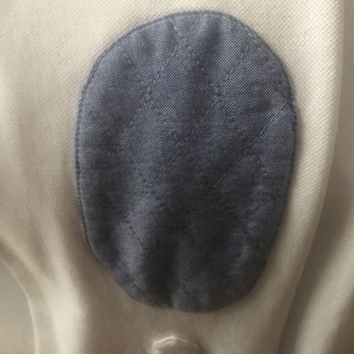 Massimo Dutti button shirt like new, slim fit, white, size XL