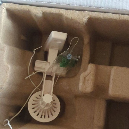 Ip camera new, in original box, complete