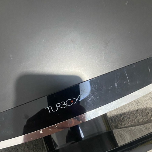 Turbox monitor like new