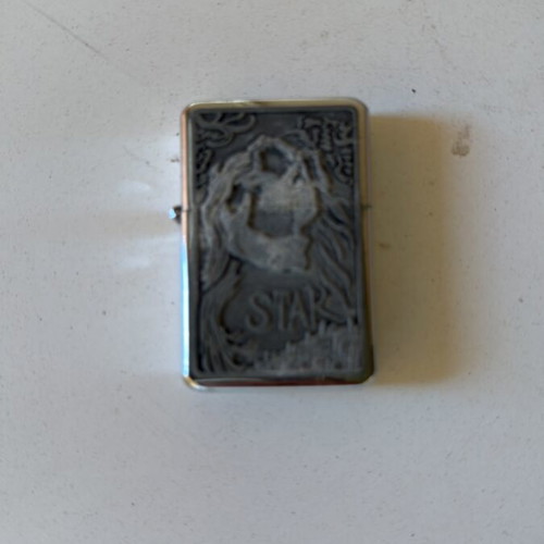 Star lighter used
