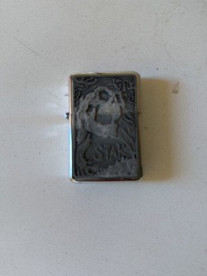 Star lighter used