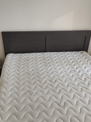 Double mattress 160×200 cm like new