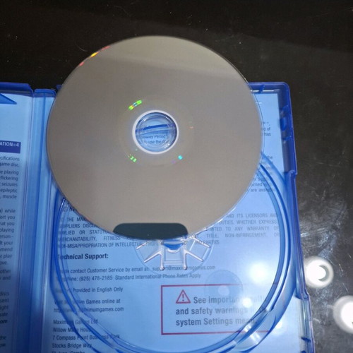 Troll for PS4 like new