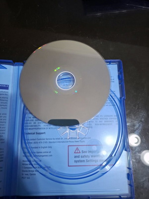 Troll for PS4 like new