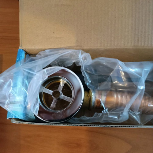 Automatic bath valve new