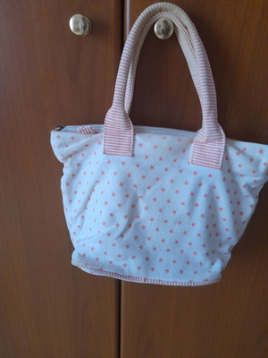 Handbag like new