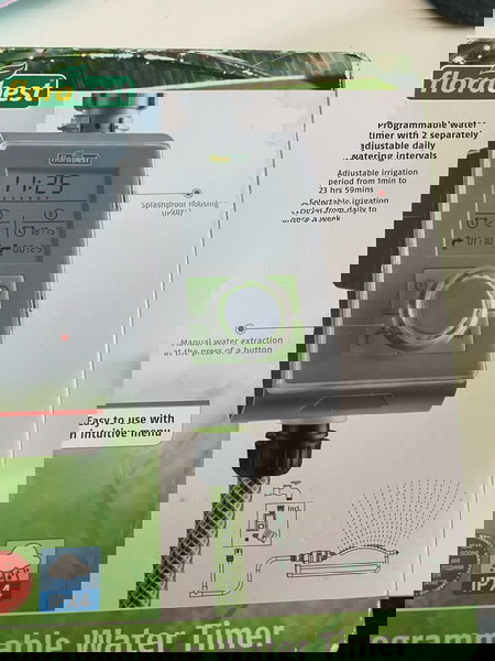 Автоматичен комплект за поливане