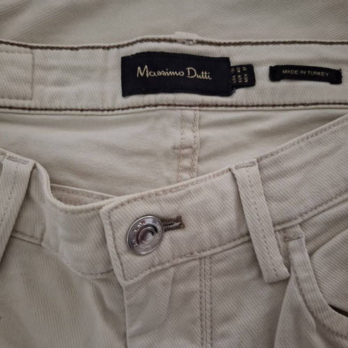 Massimo Dutti pants pack of 4 used with Benetton chino gift