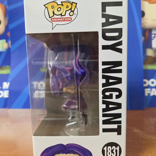 Funko Pop Animation My Hero Academia Lady Nagant figure new