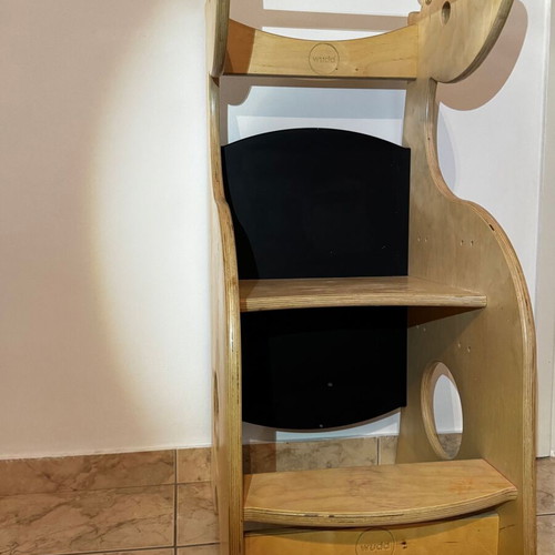 Learning Tower Giraffe Montessori Wooden Like New