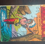 Amazonios No 19 comic used, old condition