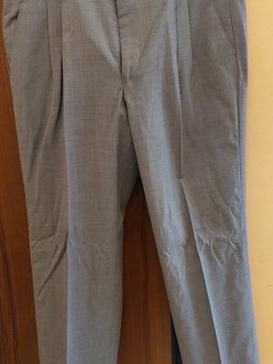 Men's pants used size 50