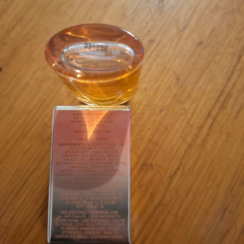 Michael Kors Wonderlust Eau de parfum miniature