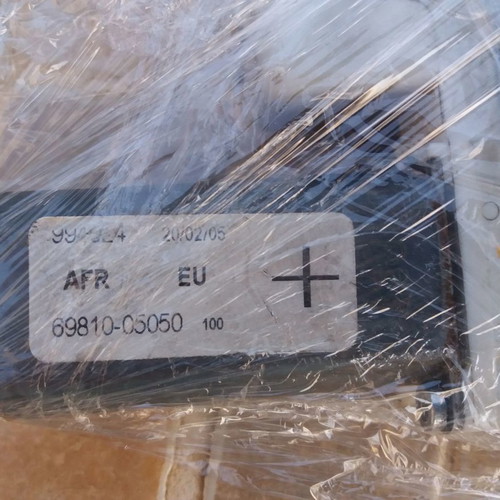 Car window regulator used for Toyota Avensis 2005