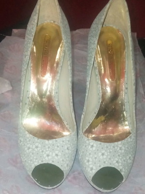 SATRYANI PEEP TOE ΓΟΒΕΣ