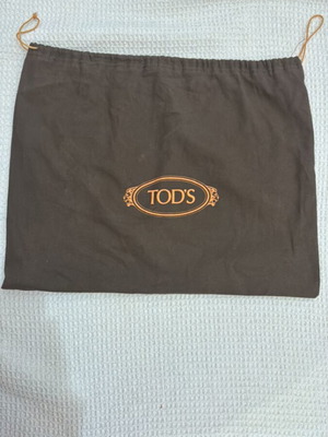 Tod’s dustbag τσάντας σαν καινούργιο, 47cm x 37cm