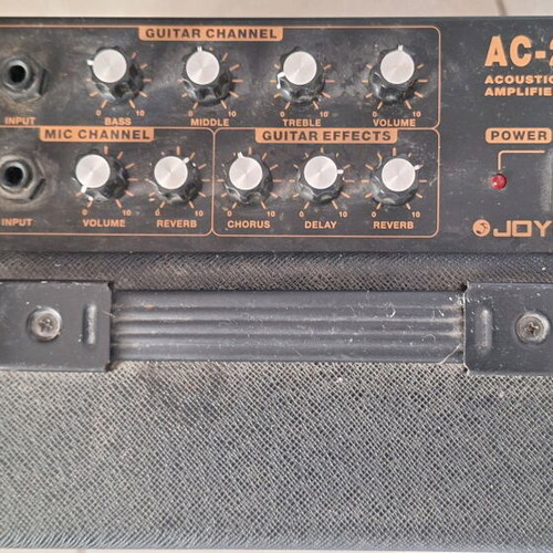 Joyo AC-20 Instrument Headphone Amplifier used 20W