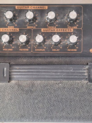 Joyo AC-20 Instrument Headphone Amplifier used 20W