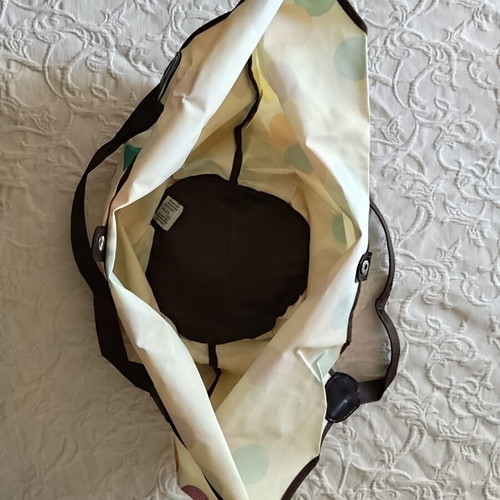Beachbag Avon new, colorful with large capacity