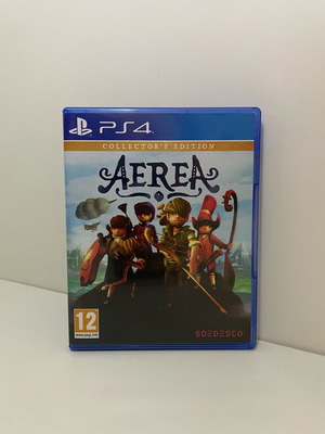 Aerea Collector’s Edition παιχνίδι PS4 καινούργιο με Original Soundtrack