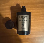 Aqua di Parma bottle empty new