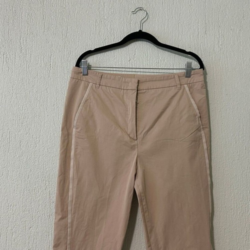 Escada women's pants like new, size 40, beige