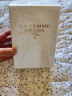 Prada La Femme Eau de Parfum γυναικείο άρωμα 100 ml