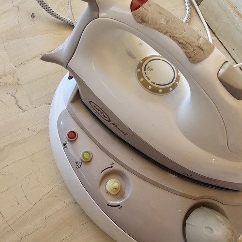 Juro Pro iron used, for spare parts
