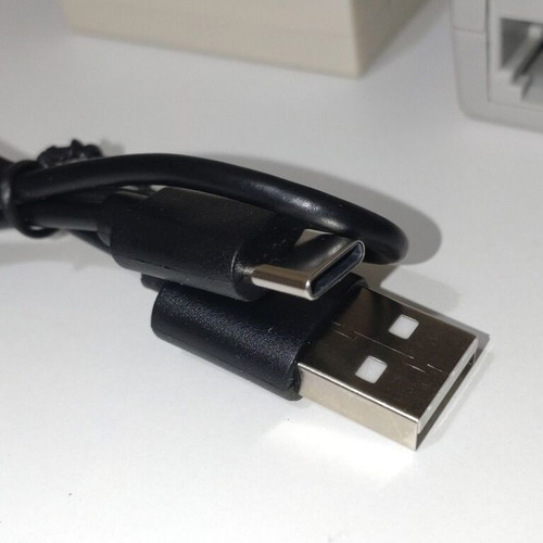 Various cables like new including USB, Ethernet, phone, VDSL splitter
