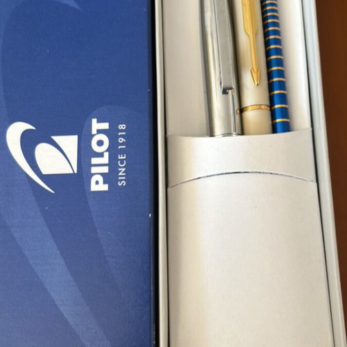 Pilot Since 1918 pens in excellent condition, set