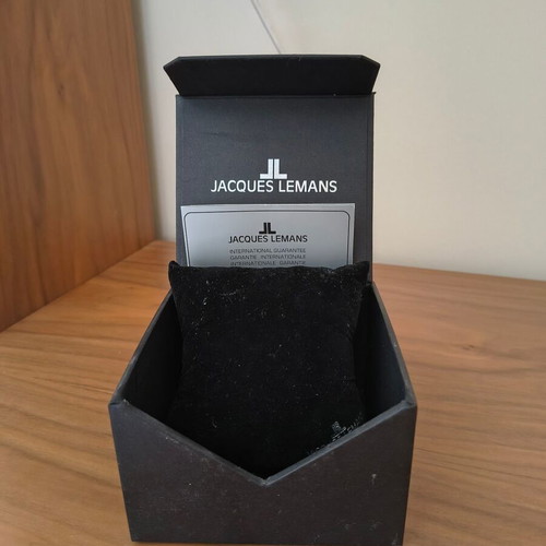 STORAGE BOX - Jacques Lemans