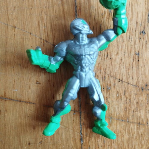 Ultron figure Marvel 500 Series 6 used microfigure