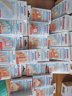 Gehwol foot care products new from business closure