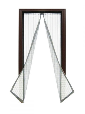 Smart white mesh screen 120 x 120cm new