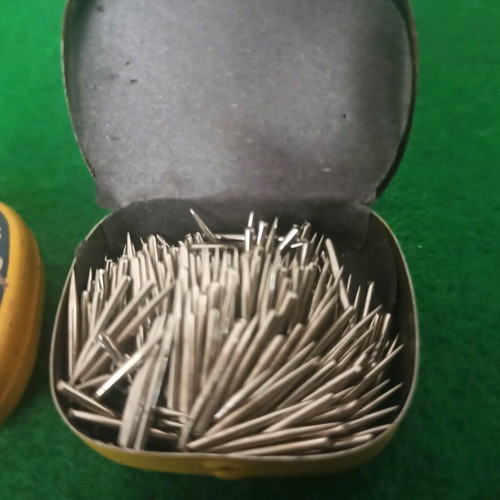 ECHO Finas acero gramophone needles like new, set of 200