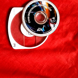 NEED FOR SPEED UNDERGROUND RIVALS ΓΙΑ PSP