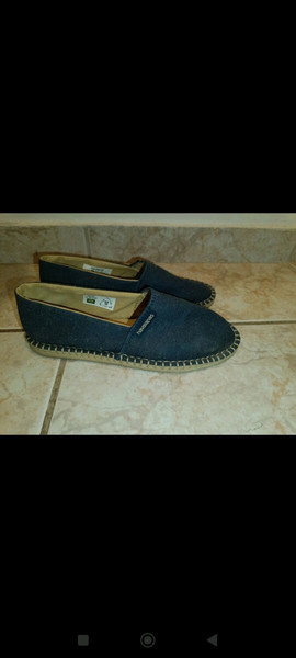 Espadrilles havaianas μπλε ναυτικό