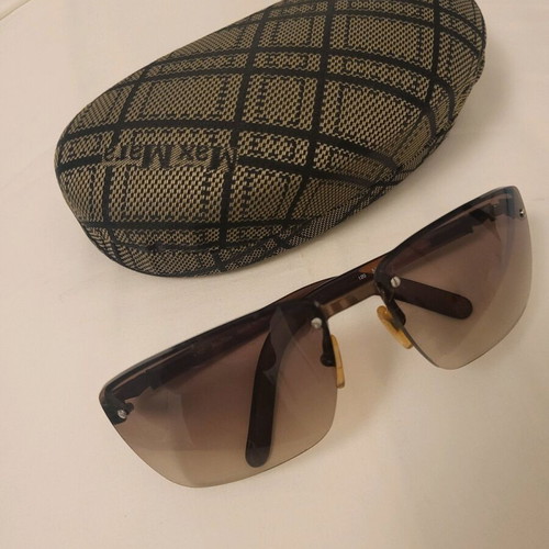 Max Mara sunglasses like new, brown women's