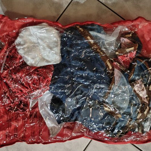 Carnival costume cowboy girl like new up to 9 years