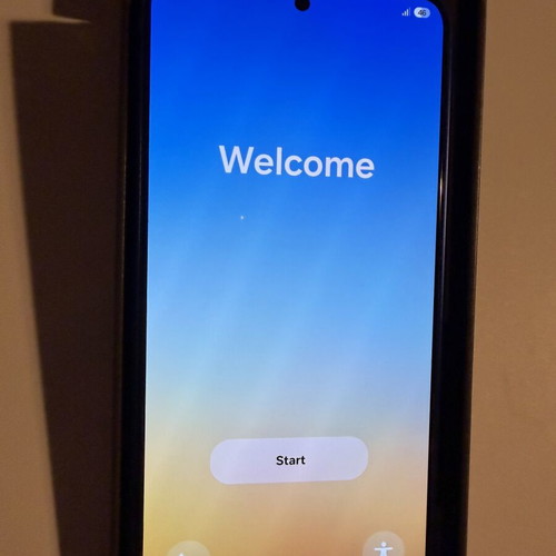 Samsung Galaxy S25 12/256GB 5G smartphone, navy blue