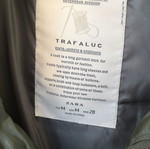 Khaki Zara vest size Medium like new