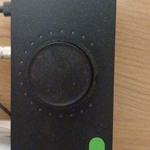 Evo4 soundcard