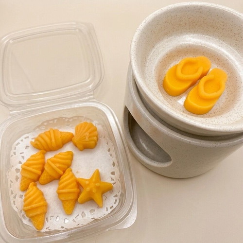 Mad Mango wax melts, 30g, plant-based wax
