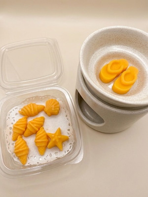 Mad Mango wax melts 30γρ με φρουτώδες άρωμα