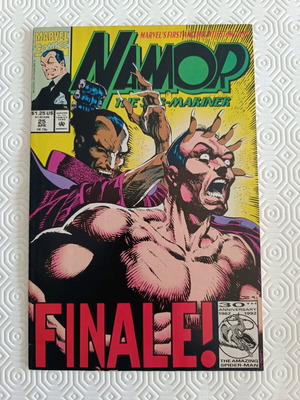 Namor #25 Marvel Comics The Sub-Mariner like new