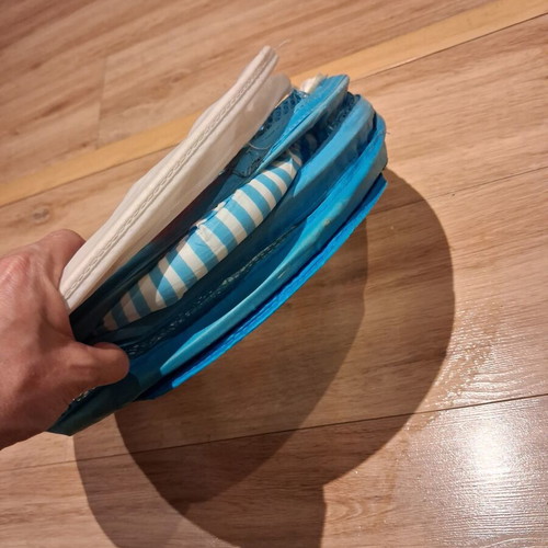 Ikea large toy basket like new